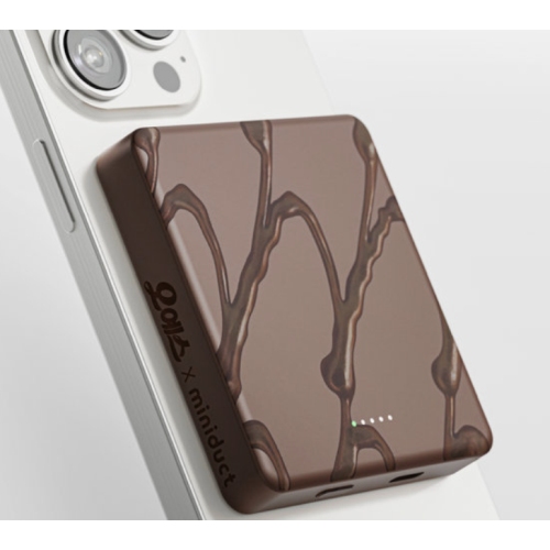 미니덕트  15W 오예스 맥세이프 보조배터리 mi200DT 4000mAh