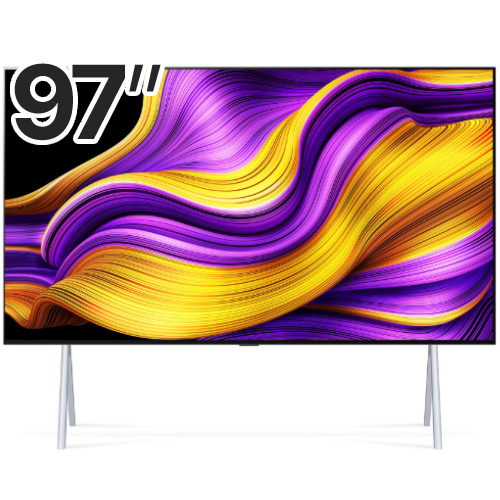LG전자 올레드evo AI OLED97G5KNA