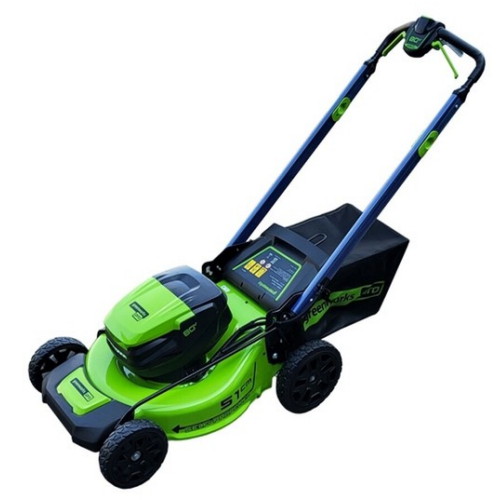 그린웍스 자주식 3in1 Pro 80V