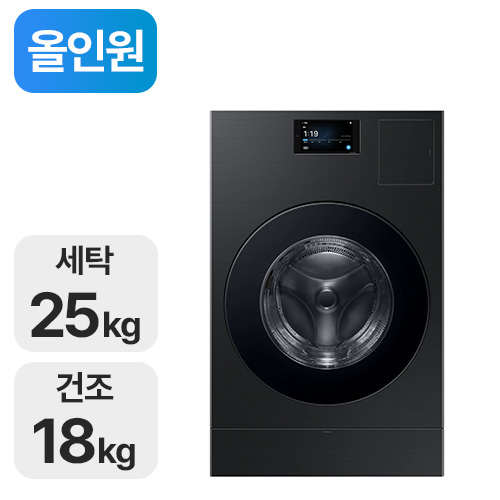 삼성전자 비스포크 AI 콤보 WD90F25CHB