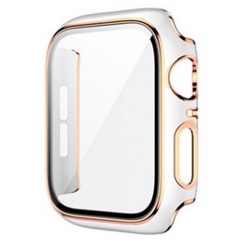 아미크  애플워치 SE2 9H 엣지라인 럭셔리 케이스