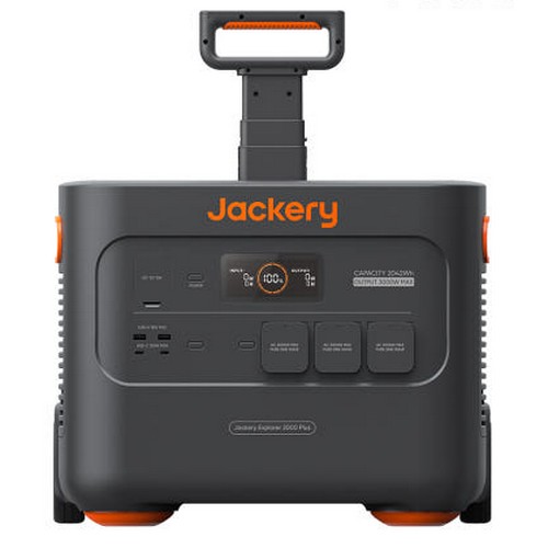 잭커리  2000 Plus 파워뱅크