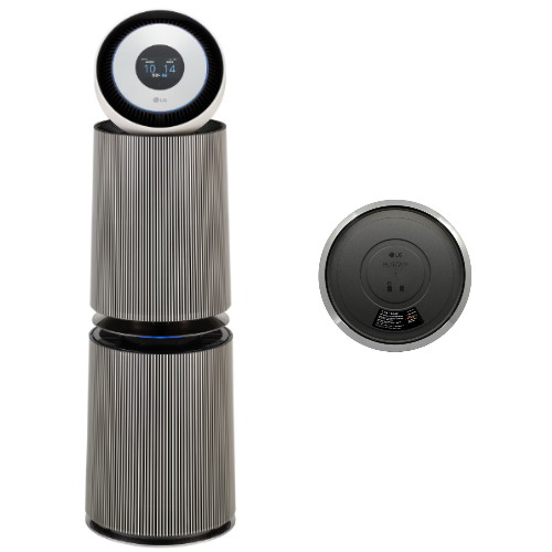 LG전자 오브제컬렉션 퓨리케어 360˚ 알파UP AS354NS3H