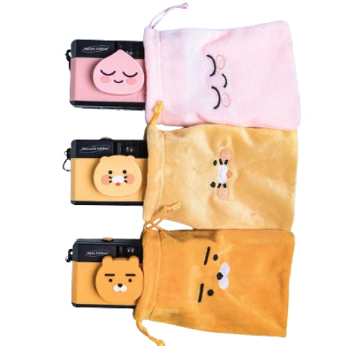 코닥  COREX 카카오프렌즈 에디션 리유저블 필름카메라