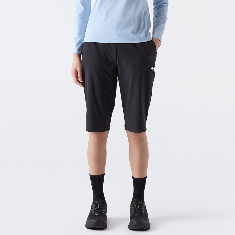 데상트 5부 카프리 팬츠 SQ122PPT34