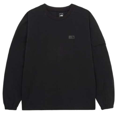 노스페이스 프로스트 긴팔 티셔츠 NM5MR02A