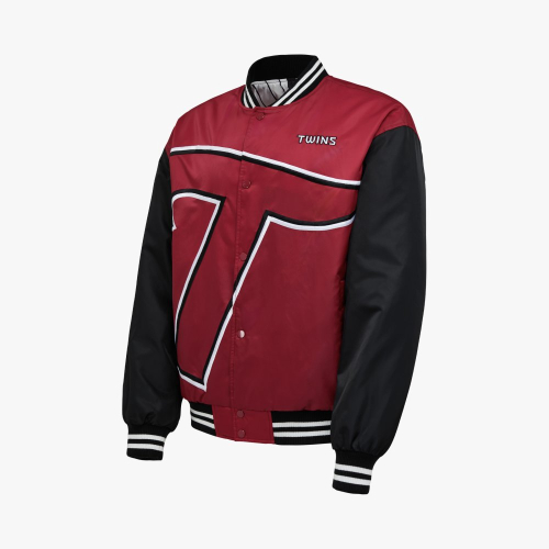 프로스펙스  LG트윈스 어센틱 바시티점퍼 PP3LT25M281