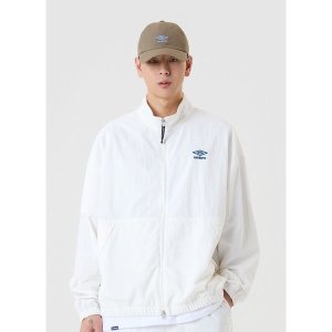 엄브로 클래식 스탠넥 웜엄 바람막이 자켓 UQ221CJK41