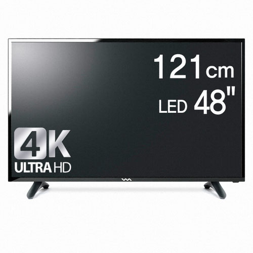 와사비망고  ZEN U480 UHDTV