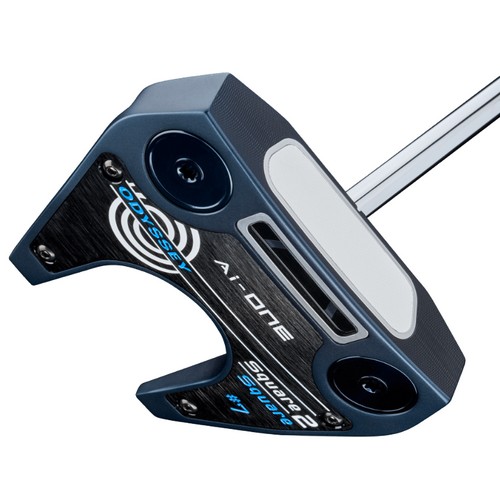 캘러웨이 오딧세이 AI-ONE 스퀘어 2 스퀘어 7번 퍼터