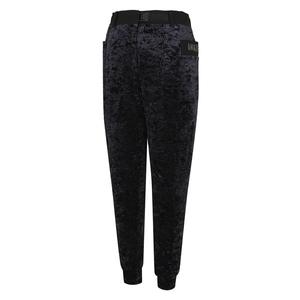 어메이징크리 벨벳 테크저지 팬츠 A23FFP05