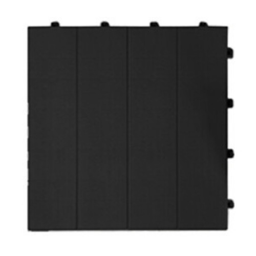 매직크린  오브제 데크타일 차콜블랙