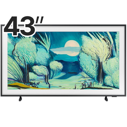 삼성전자 더 프레임 KQ43LSF03AFXKR