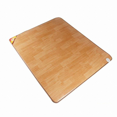 한일의료기  황토 우드 친환경 온돌마루 온열 카페트매트