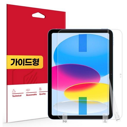스코코  iPad A16 11세대 고투명 액정보호필름