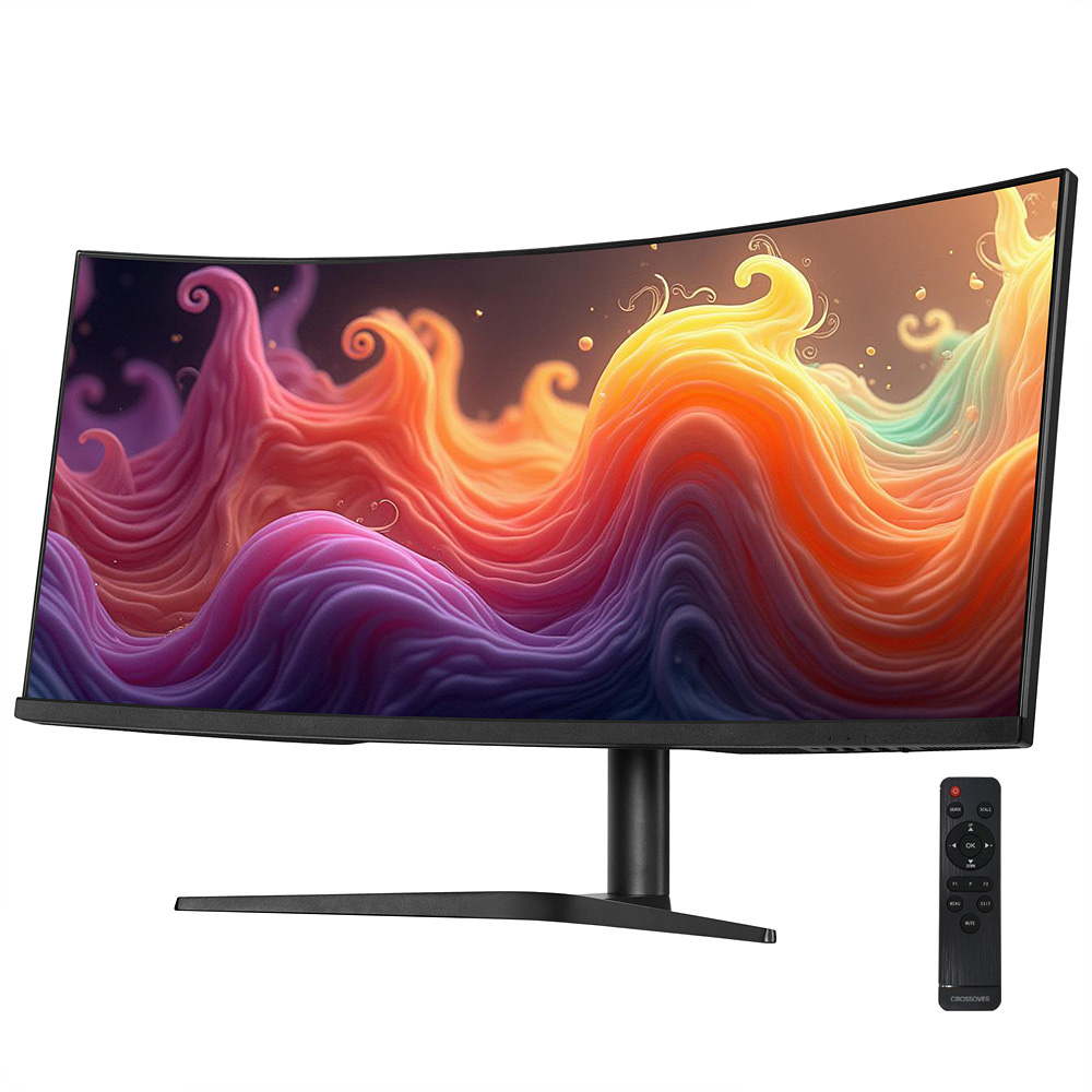 크로스오버  34LD199N NANO IPS 게이밍 Hypersonic