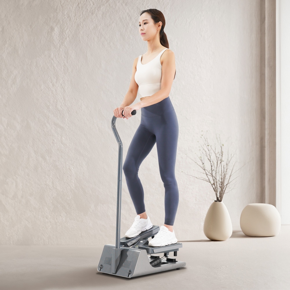 이고진  다이어트 스텝퍼 ST7 백스텝 손잡이