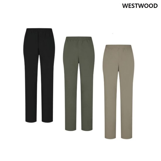 웨스트우드 베이직 밴드팬츠 WP1MTPT515