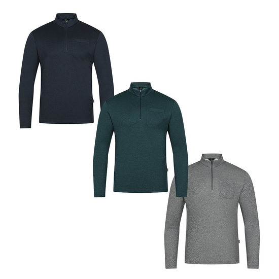 웨스트우드 집업 티셔츠 WP1MTTS301