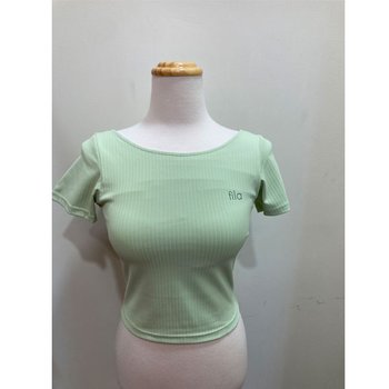 휠라 프리무브 피트니스 쿨링 골지 탑 FS2ITH2253F_PLE