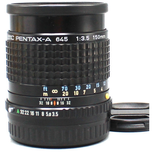 펜탁스  SMC Pentax-A 645 150mm F3.5