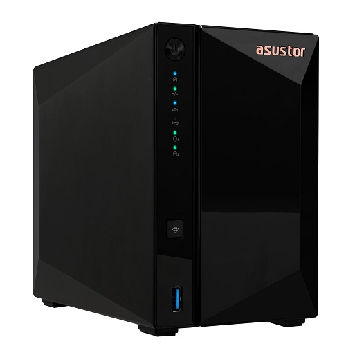 ASUSTOR  DRIVESTOR 2 PRO Gen2 AS3302T v2
