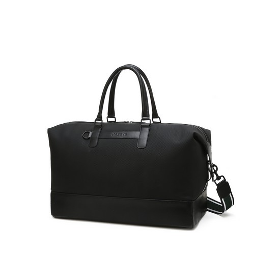 LF 헤지스골프 레더 타공 보스턴백 HUGF5E101BK