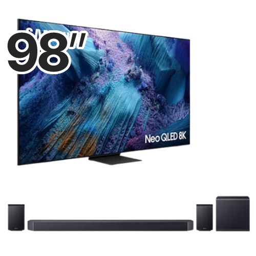 삼성전자 네오QLED KQ98QNF990FXKR