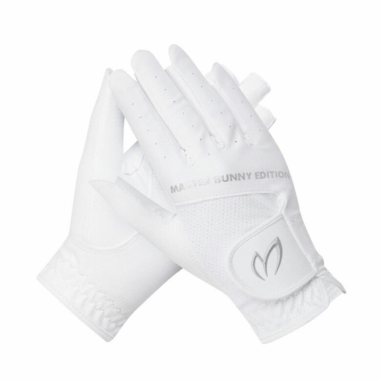 마스터바니에디션  네일컷 엠보 심볼 양손 장갑 421E1GV102