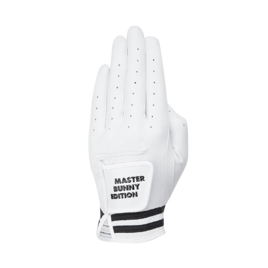 마스터바니에디션  라인 포인트 로고 양피 한손 장갑 431E1GV101