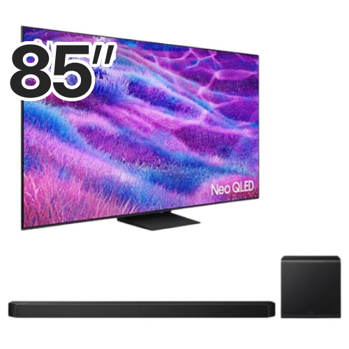 삼성전자 네오QLED KQ85QNF80AFXKR