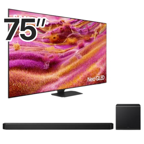 삼성전자 네오QLED KQ75QNF90AFXKR