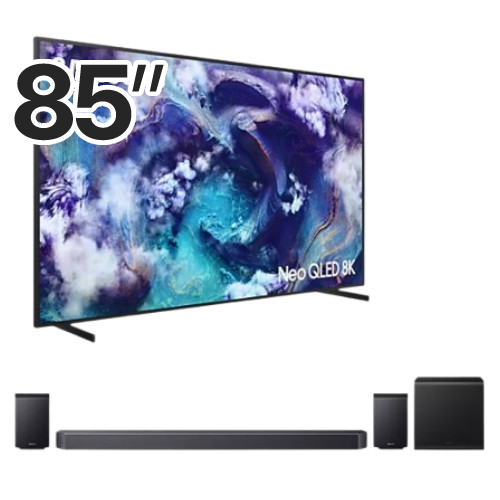삼성전자 네오QLED KQ85QNF900FXKR