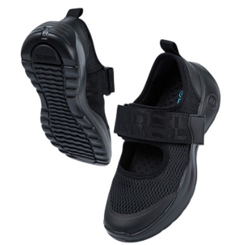 배럴  메리제인 아쿠아 러너 B5SUGAS004BLK