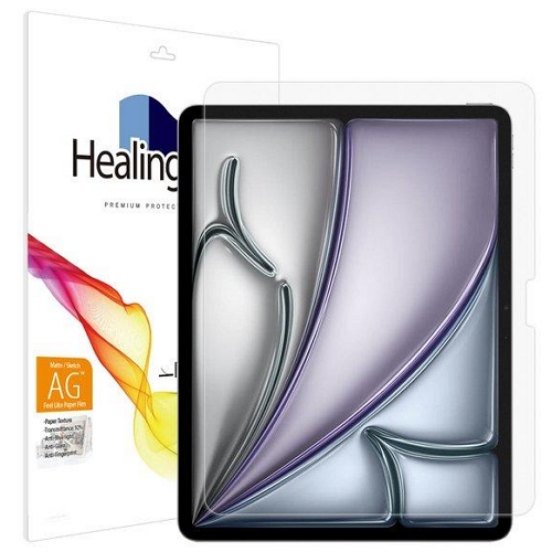 폰트리 힐링쉴드 iPad Air 13 M3 종이질감 블루라이트차단 보호필름