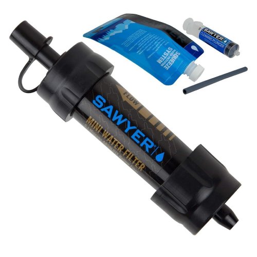 소이어 휴대용 미니 정수기 해외구매