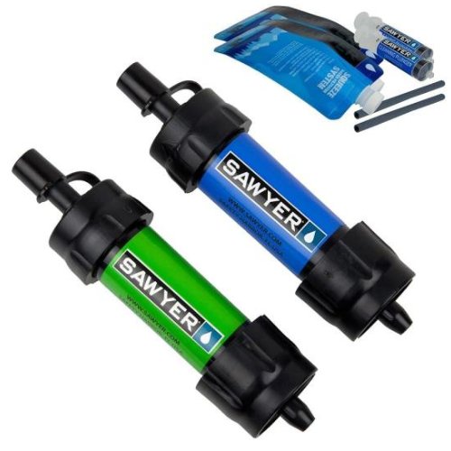 소이어 휴대용 미니 정수기 해외구매