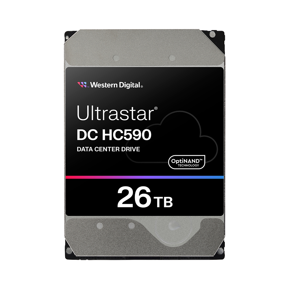 Western Digital WD Ultrastar DC HC590 7200/512M
