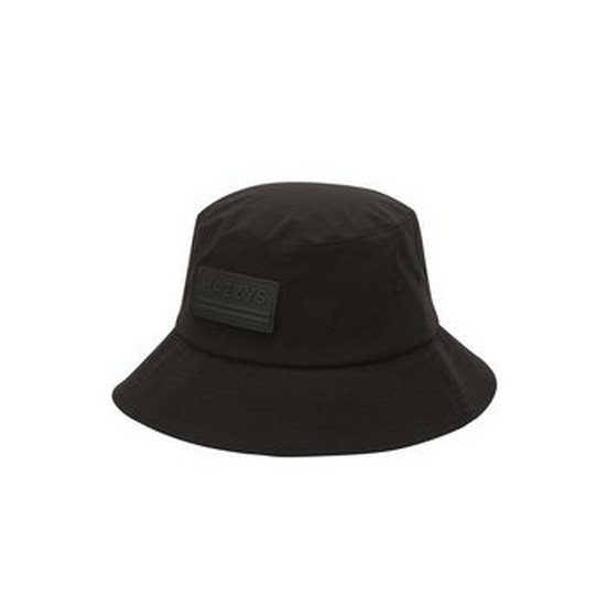 LF 헤지스골프 고주파 장식 버킷햇 HUHE5E106BK