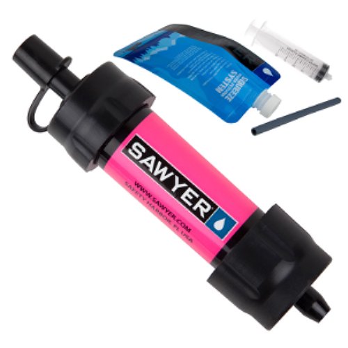 소이어 휴대용 미니 정수기 해외구매