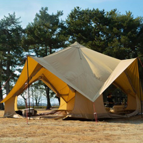 DOD  츠쿠츠쿠 베이스 카키