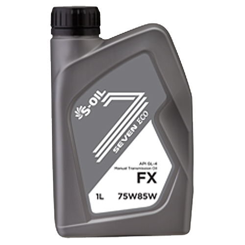 에스오일  세븐 에코 FX 75W85W 20L