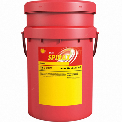 쉘  스파이렉스 S2 G 80W 20L