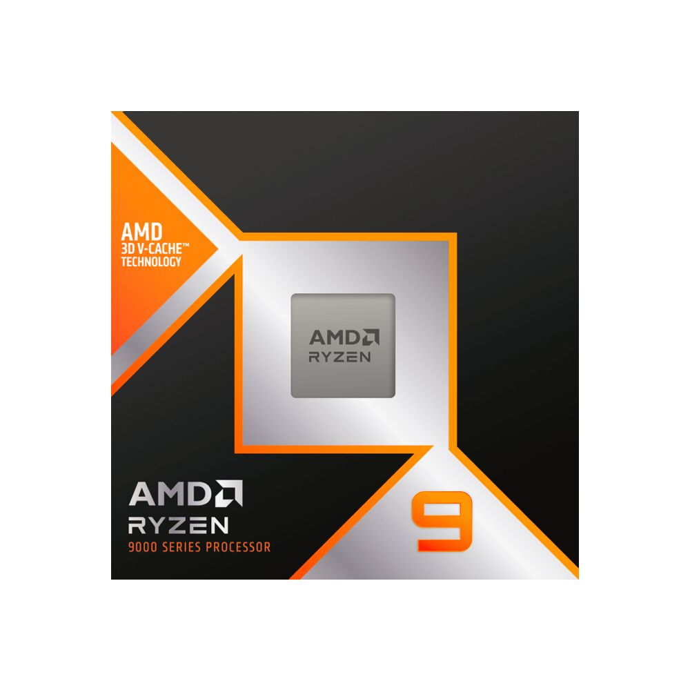AMD 라이젠9-6세대 9950X3D (그래니트 릿지)