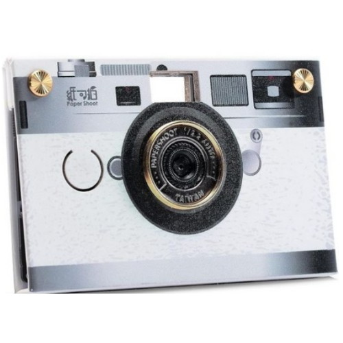 Shoot paper 종이 촬영 카메라