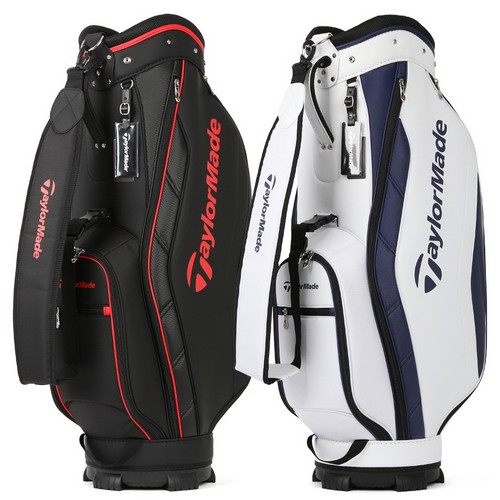 테일러메이드  플레이 라이트 캐디백 UN758