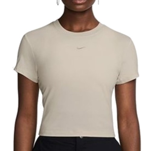 나이키  칠 니트 크롭 티셔츠 HF9539-104