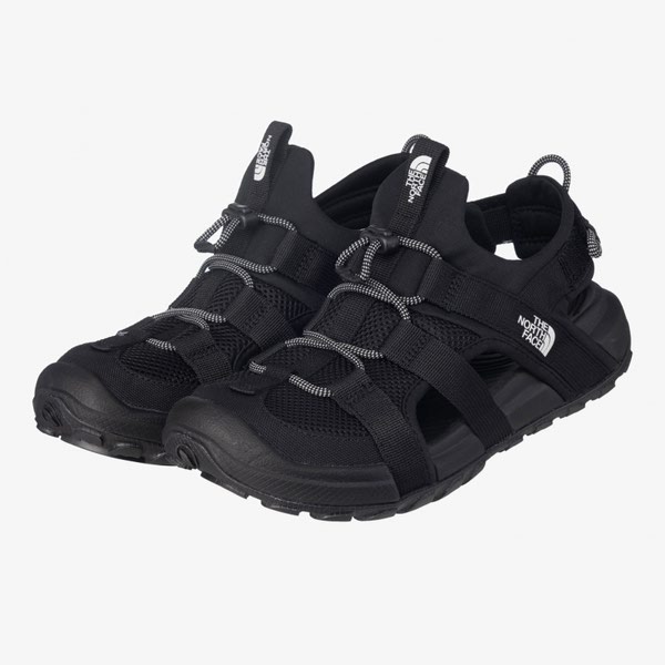 노스페이스 익스플로어 캠프 샨달 NS82R54J-BLK
