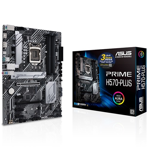 ASUS PRIME H570-PLUS 인텍앤컴퍼니