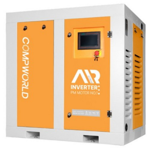 콤프월드 스크류 인버터 저소음 콤프레셔 CDV-75